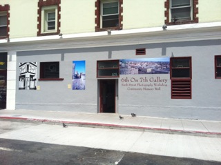 7th St Mural